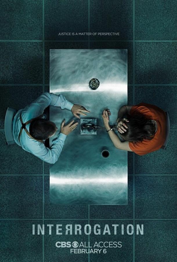 Допрос (2020) 1 сезон 10 серия