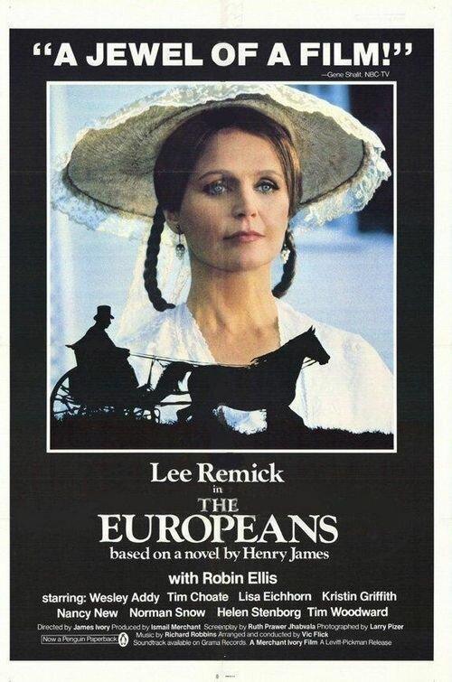Европейцы (1979) 