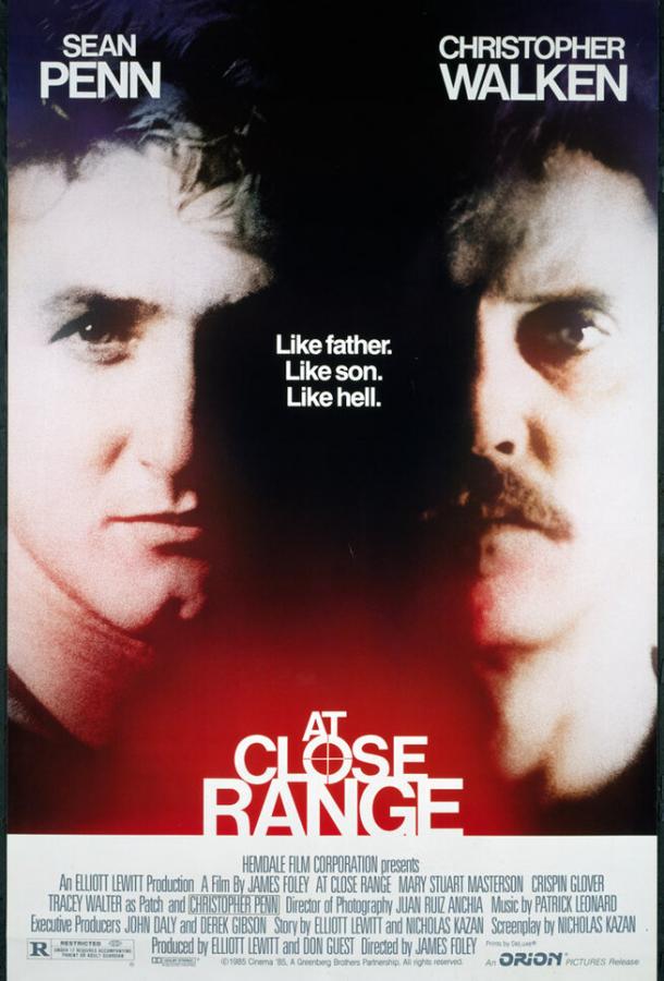 В упор (1986) 