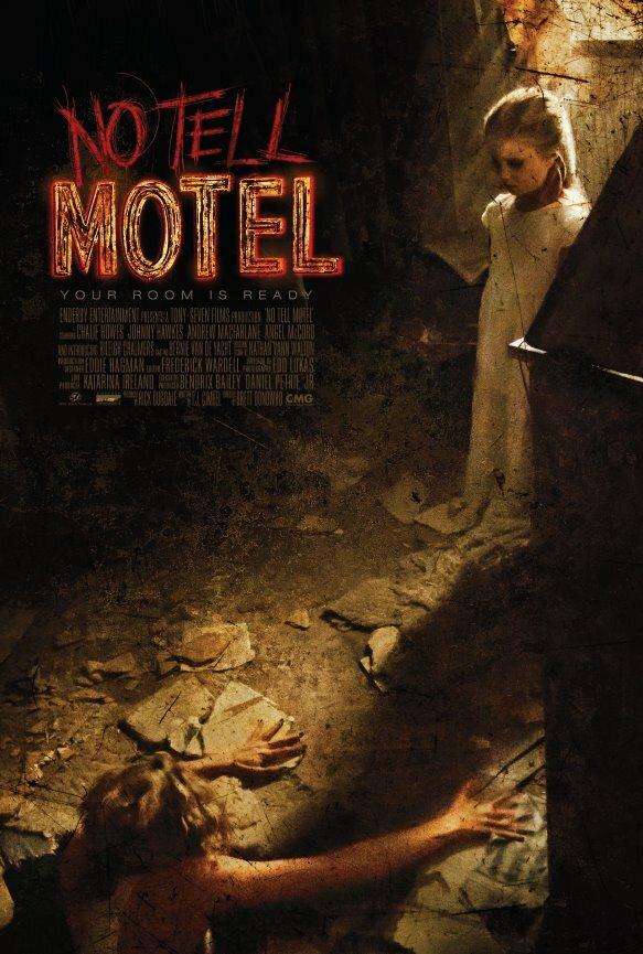 Молчаливый мотель (2013) 