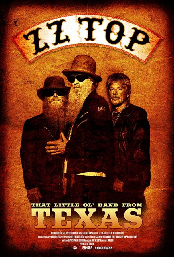 ZZ Top: Старая добрая группа из Техаса (2019) 