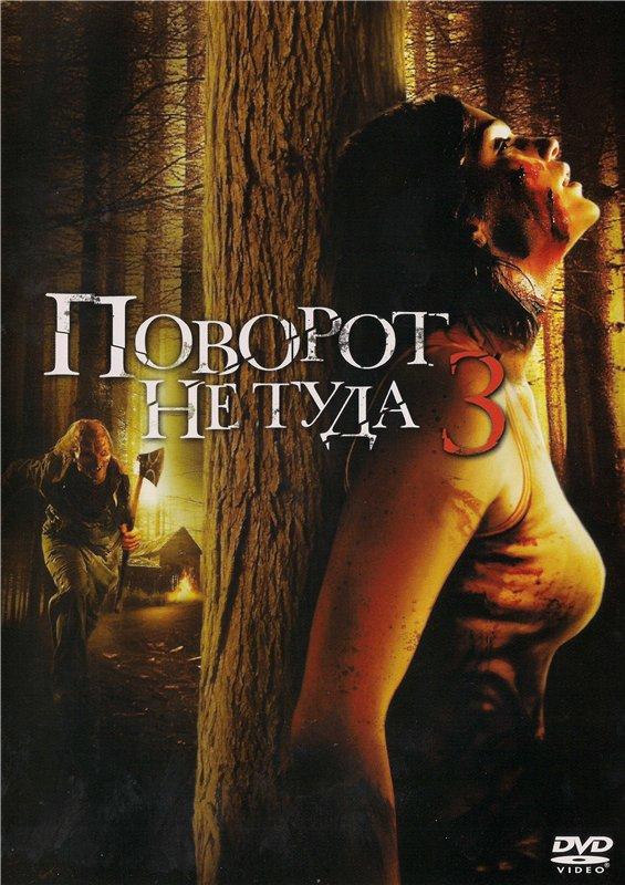 Поворот не туда 3 (2009) 