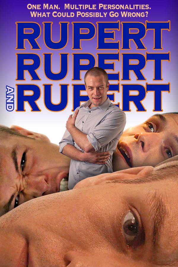 Руперт, Руперт и ещё раз Руперт (2019) 