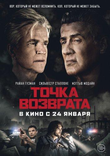 Точка возврата (2018) 