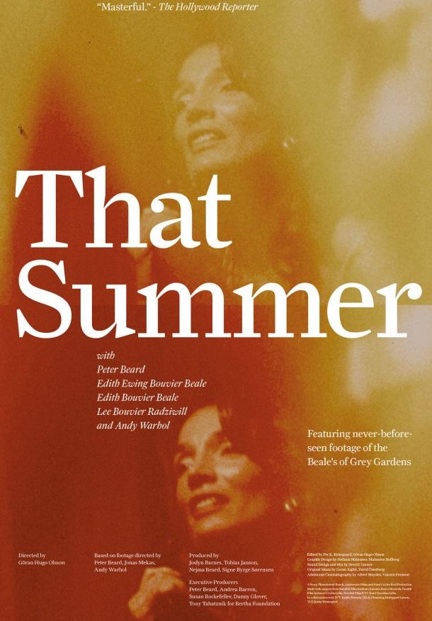Тем летом (2018) 