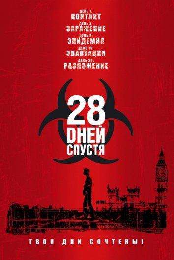 28 дней спустя (2002) 