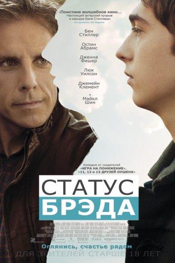 Статус Брэда (2017) 
