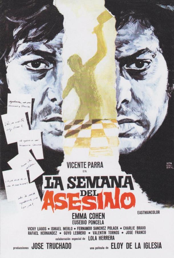 Неделя убийцы (1973) 