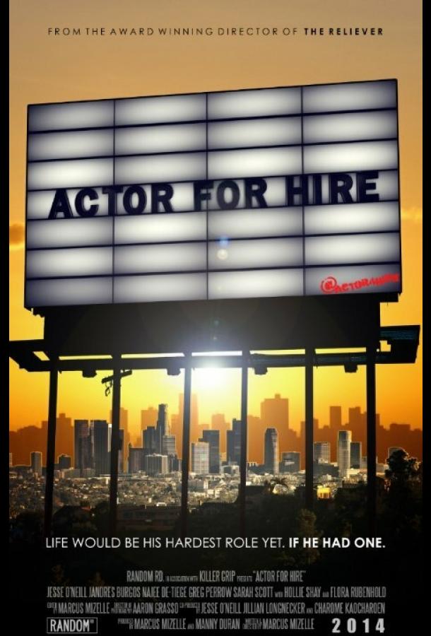 Actor for Hire