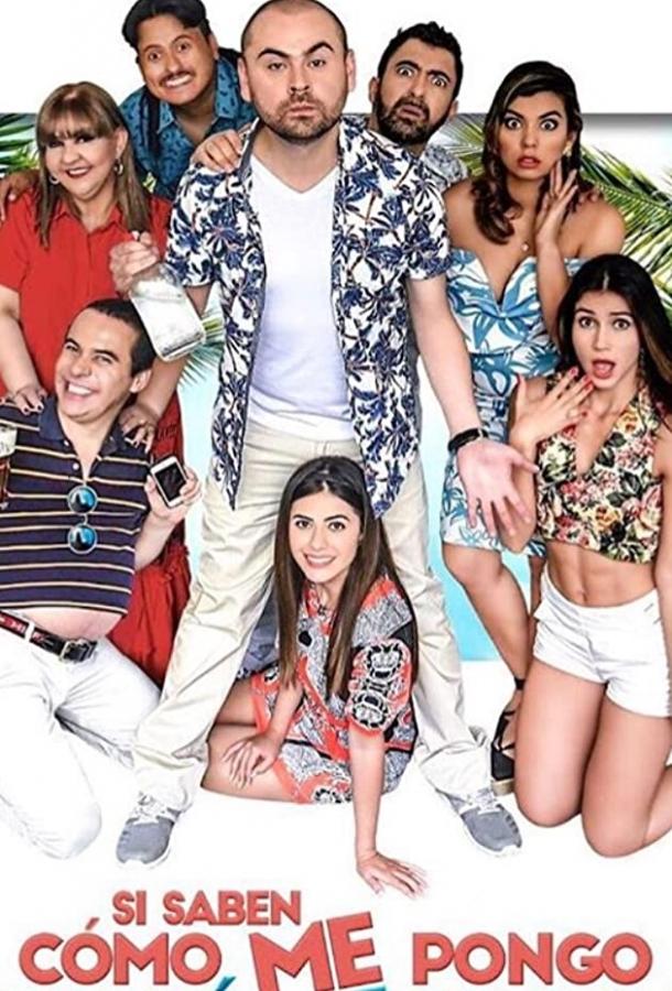 Si saben cómo me pongo ¿pa' qué me invitan?