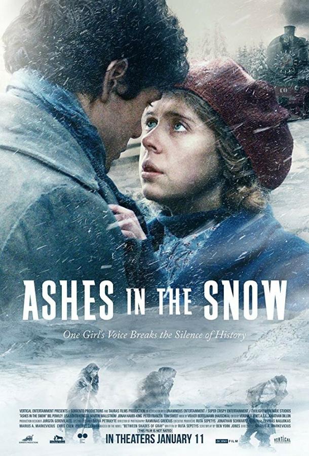 Пепел в снегу (2018) 