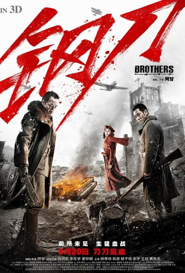 Братья (2016) 