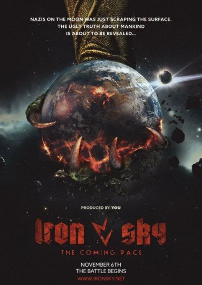 Железное небо 2 (2019) 