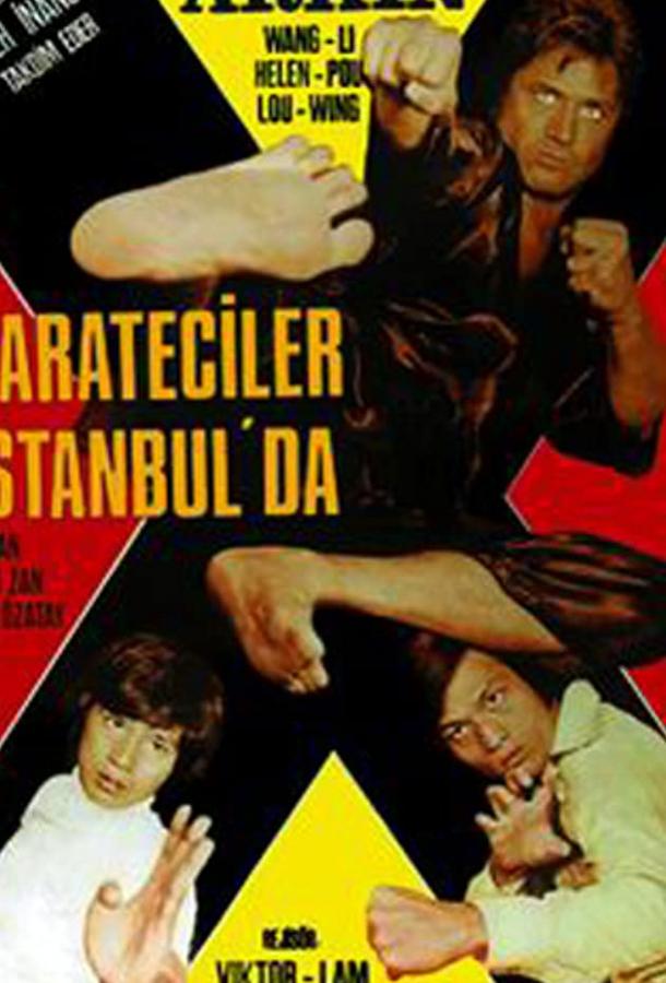Каратисты в Стамбуле (1974) 