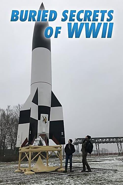 National Geographic. Нераскрытые тайны Второй мировой войны (2019) 1 сезон 6 серия