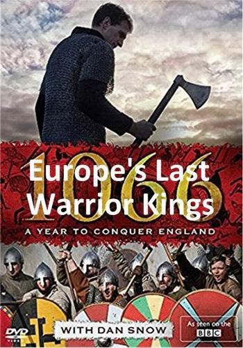 Последние царственные воины Европы. 1066: Год, чтобы покорить Англию (2017) 1 сезон 3 серия