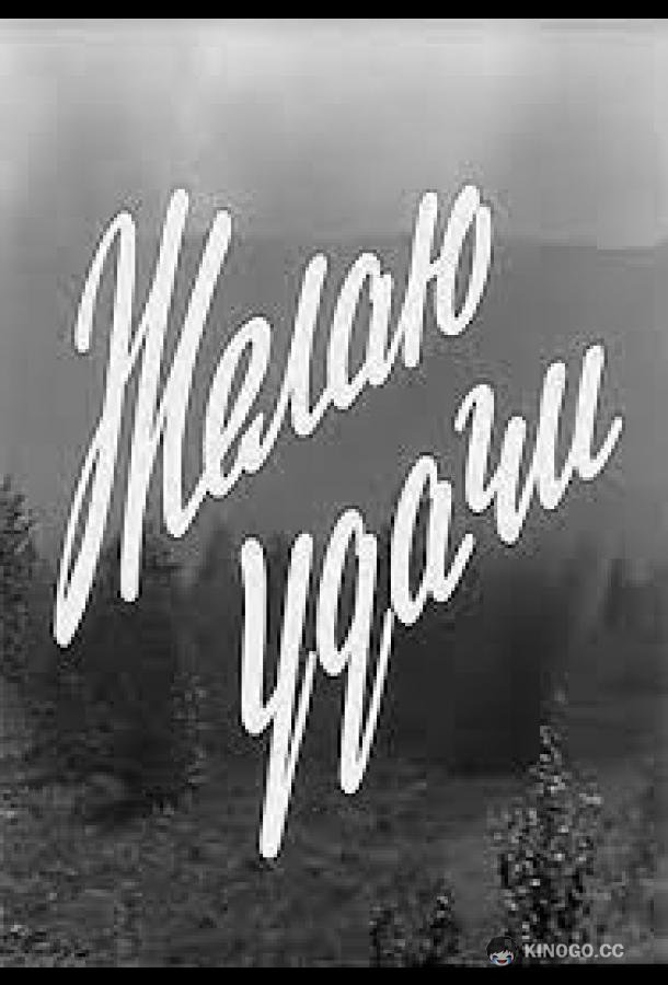 Желаю удачи