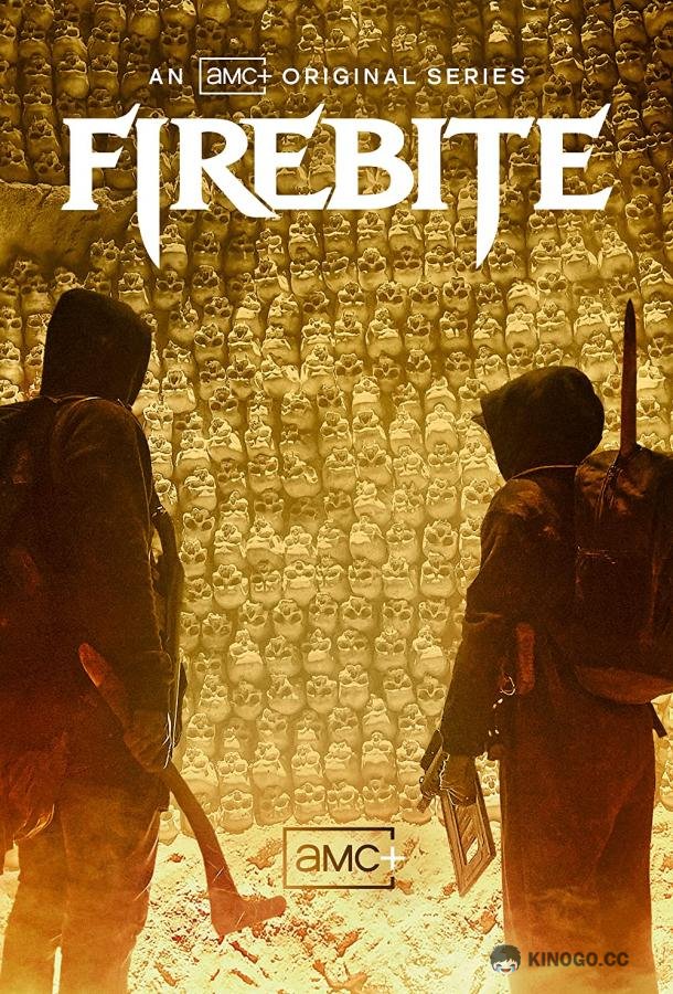 Firebite (2021) 1 сезон 8 серия