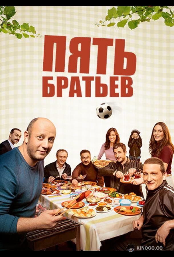 Пять братьев (2015) 1 сезон 13 серия
