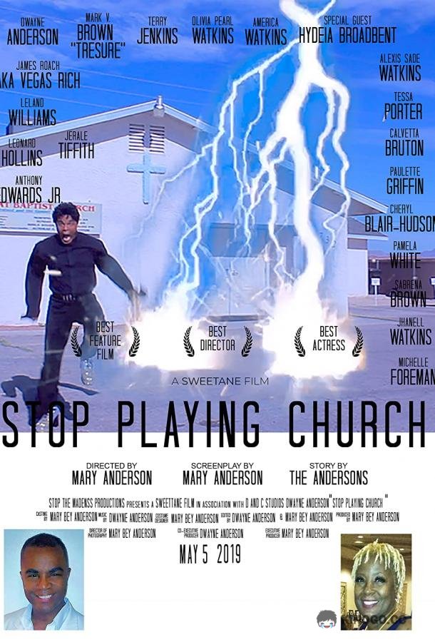 Игра в церковь (2019) 