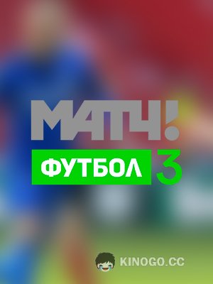 Матч! Футбол 3