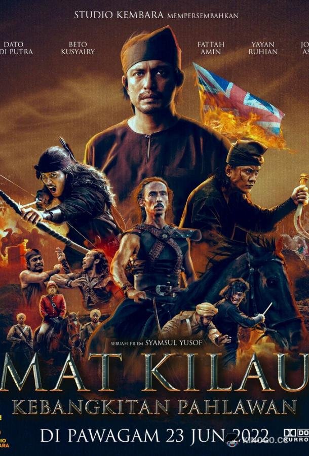 Мат Килау (2022) 