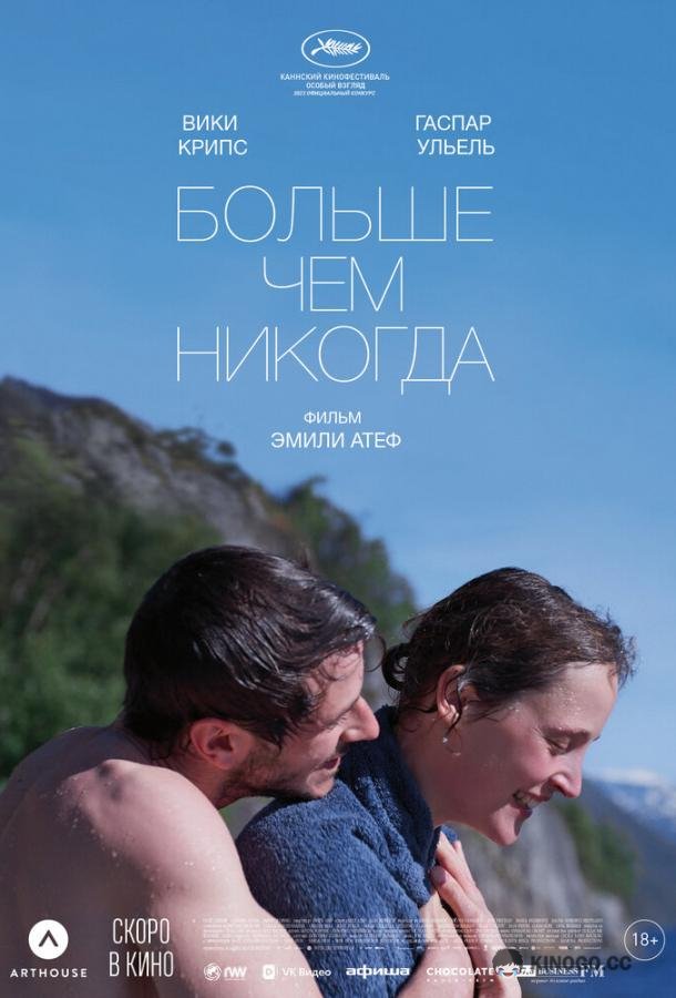 Больше чем никогда (2022) 