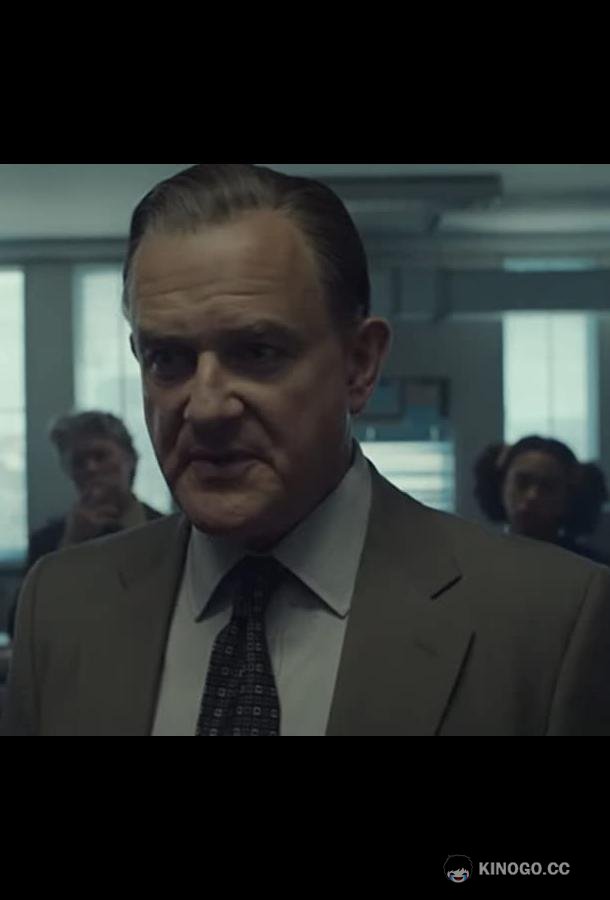 Золото (2023) 2 сезон 6 серия