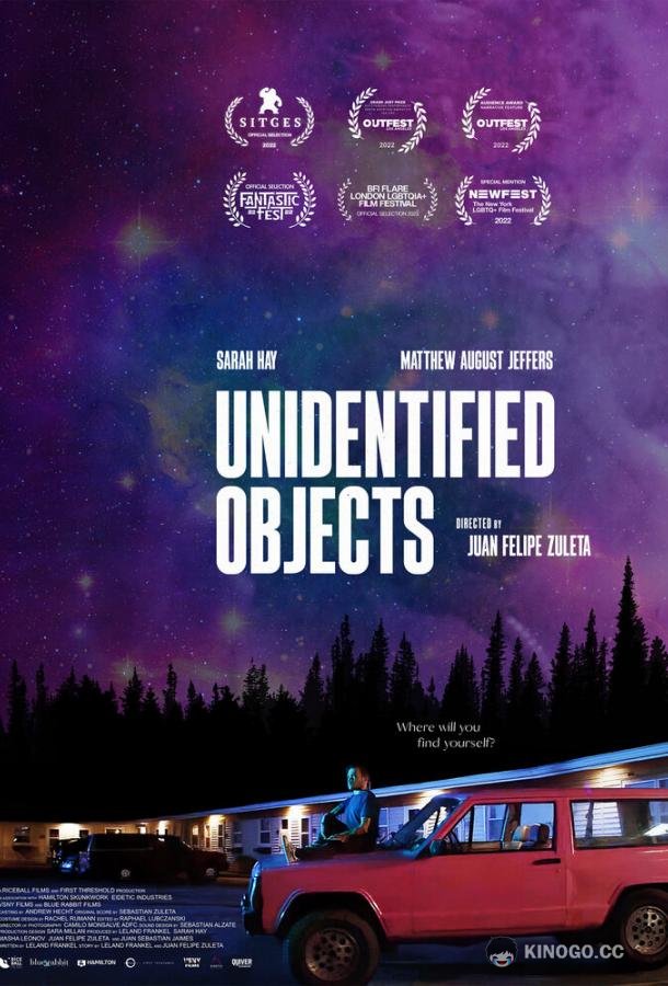 Неопознанные объекты (2022) 