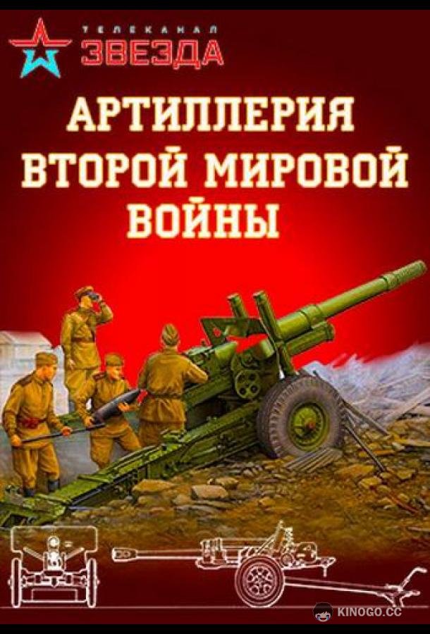 Артиллерия Второй мировой войны