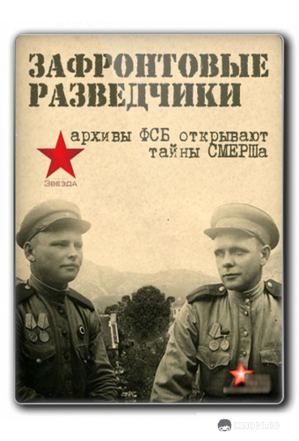 Зафронтовые разведчики