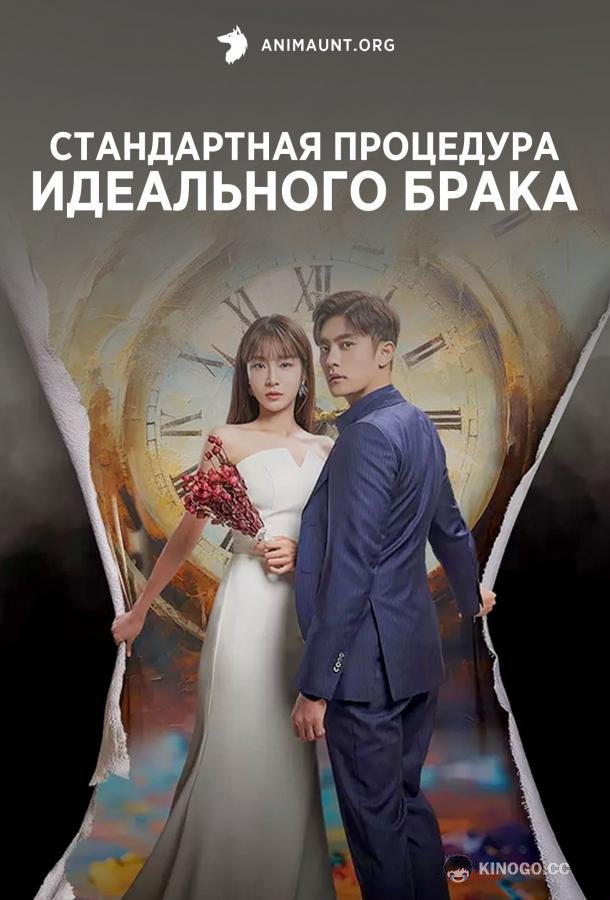 Стандартная процедура идеального брака (2023) 1 сезон 12 серия
