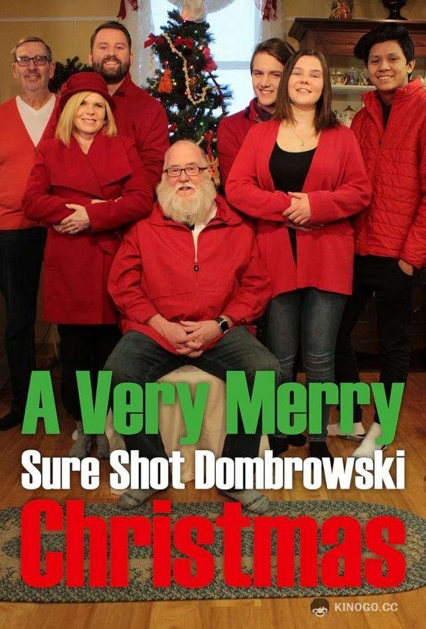 A Very Merry Sure Shot Dombrowski Christmas (2020) 