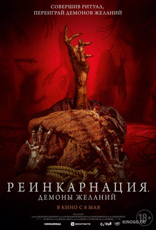 Реинкарнация. Демоны желаний