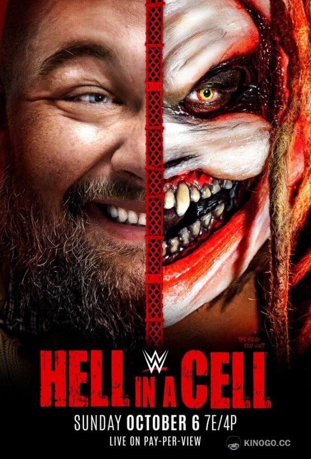 WWE Ад в клетке (2019) 