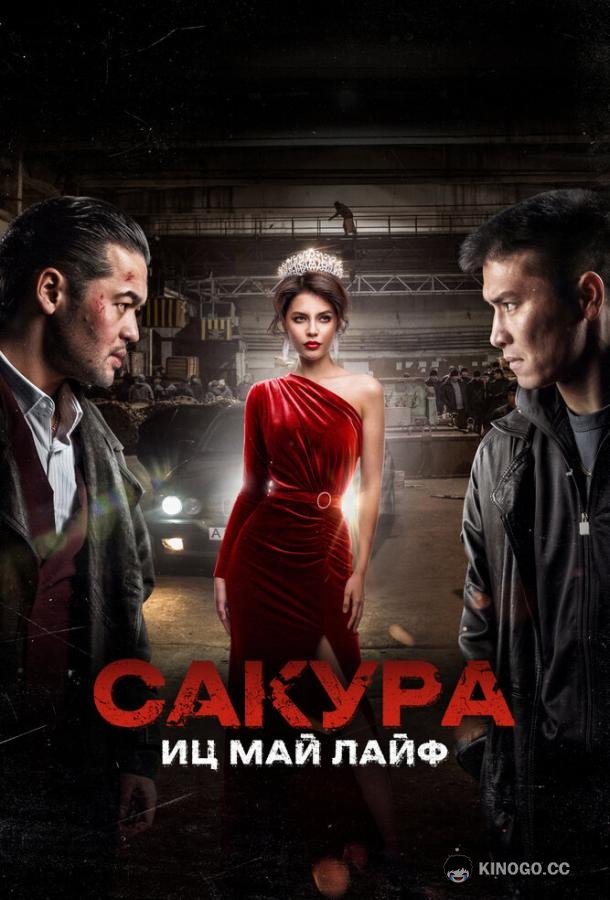 Сакура. Иц май лайф