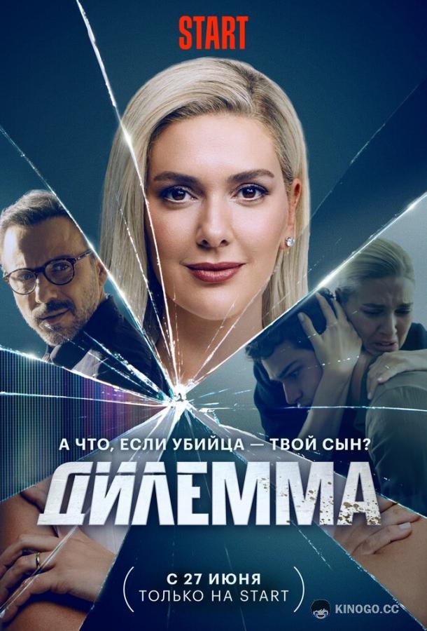 Дилемма (2024) 1 сезон 8 серия