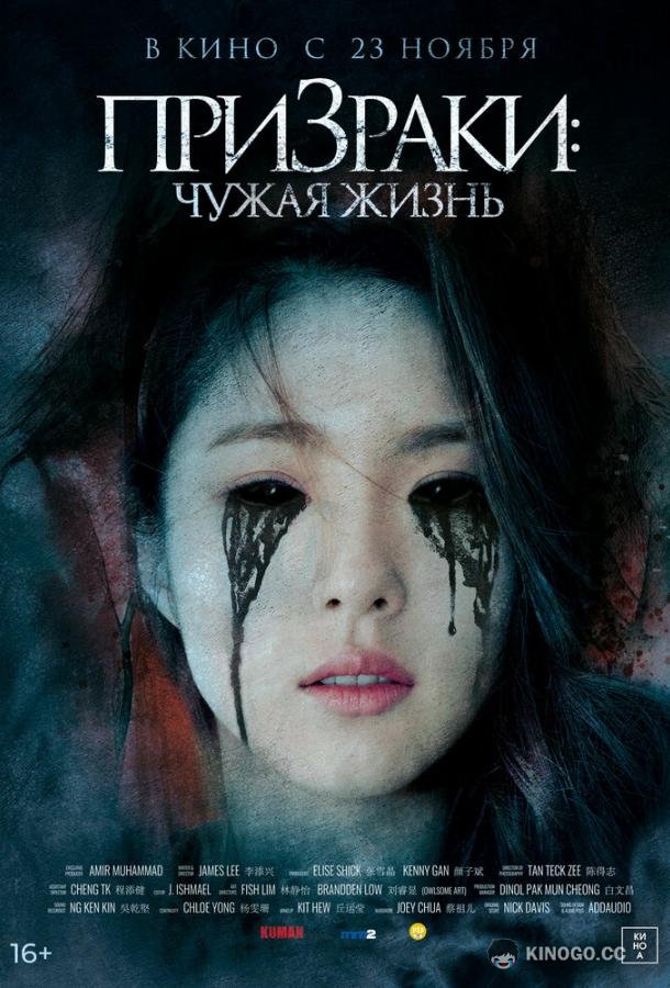 Призраки: Чужая жизнь (2019) 