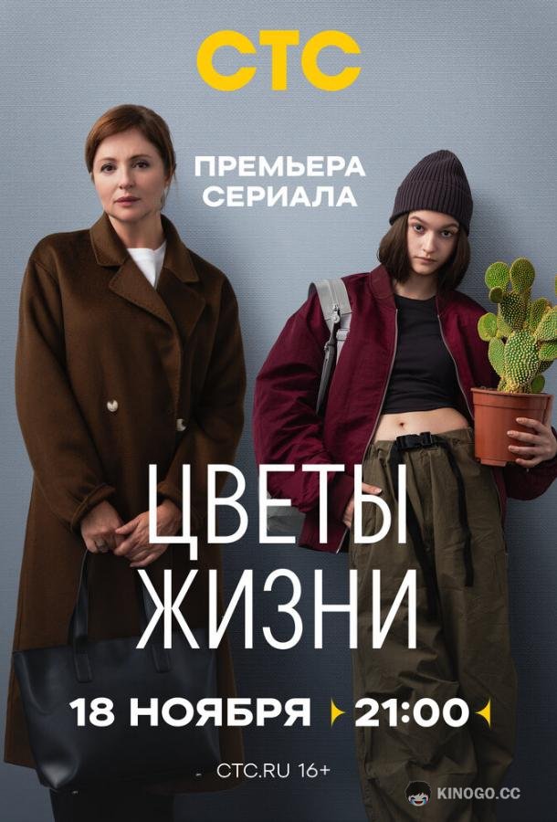 Цветы жизни