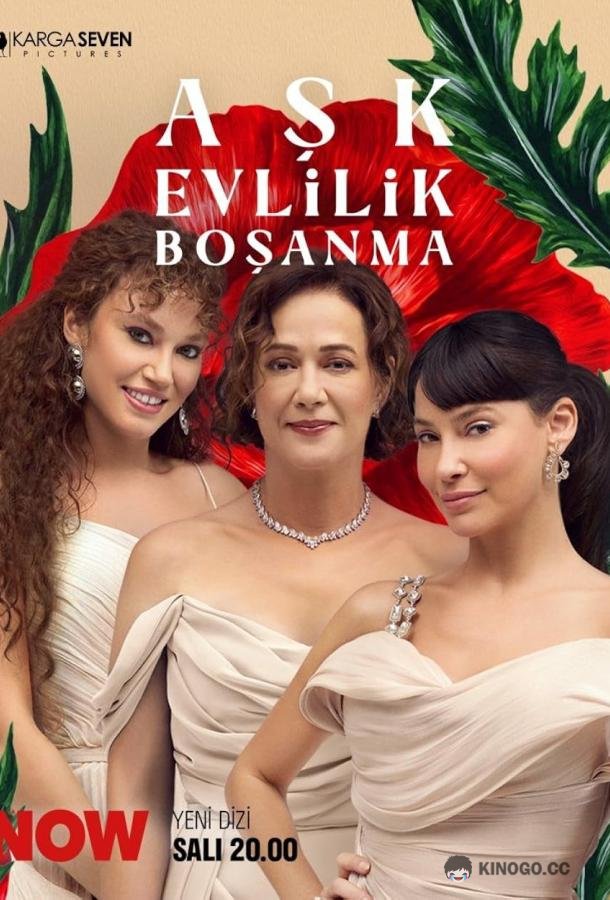 Любовь, брак, развод (2024) 1 сезон 4 серия