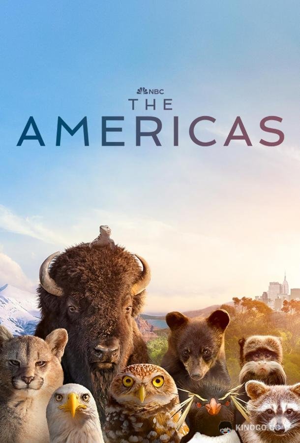 Северная и Южная Америки (2025) 1 сезон 4 серия