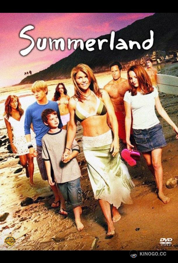 Вечное лето (2004) 1 сезон 13 серия