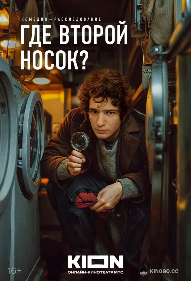 Где второй носок?