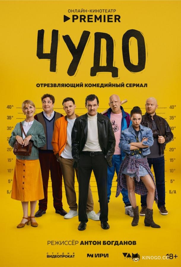 Чудо (2025) 1 сезон 12 серия