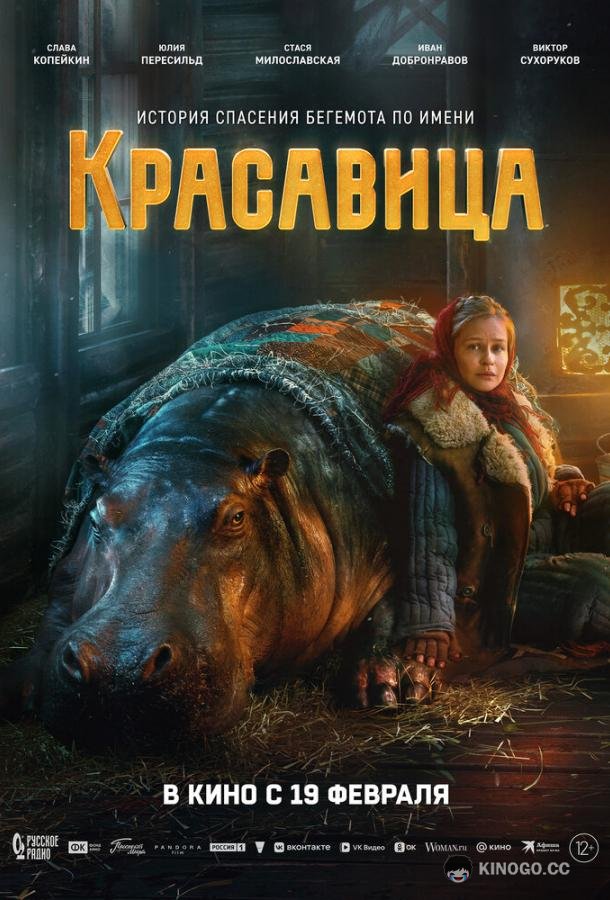 Красавица