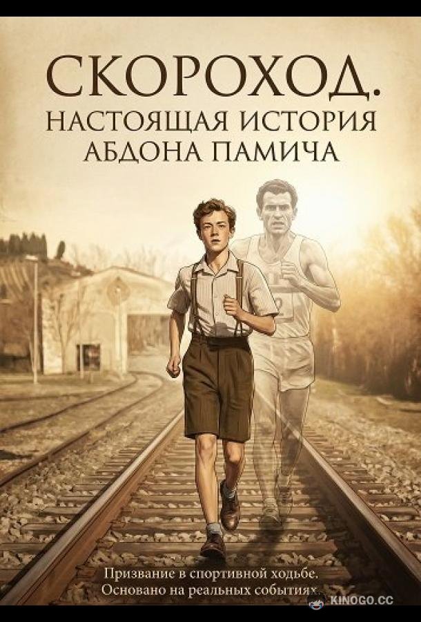 Скороход. Настоящая история Абдона Памича