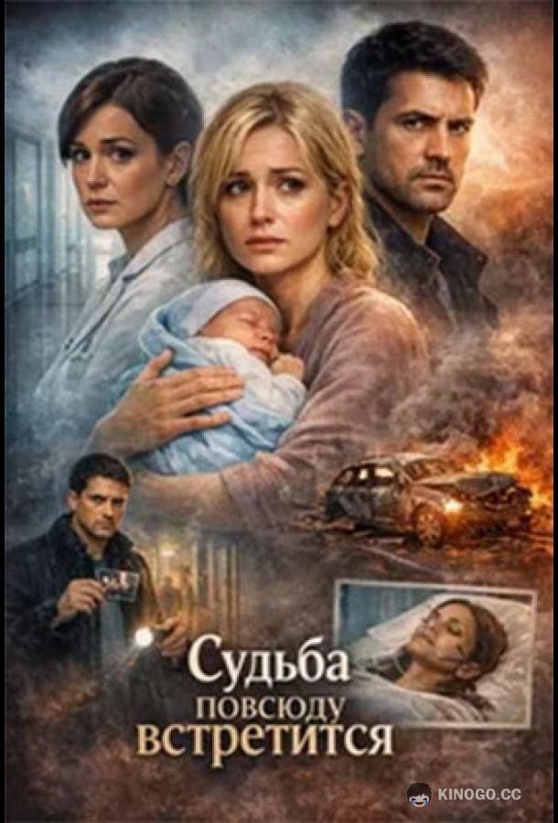 Судьба повсюду встретится (2026) 1 сезон 4 серия