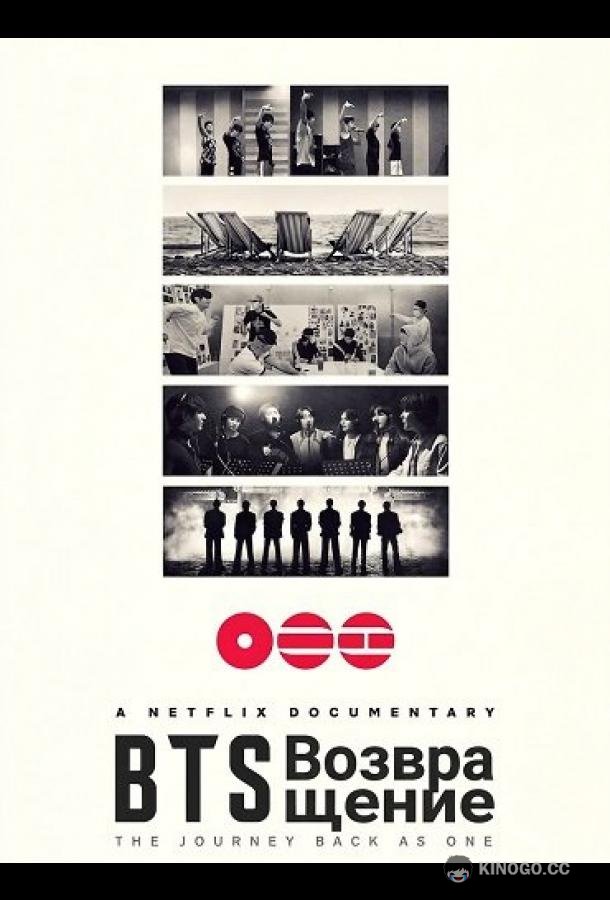 BTS: Возвращение