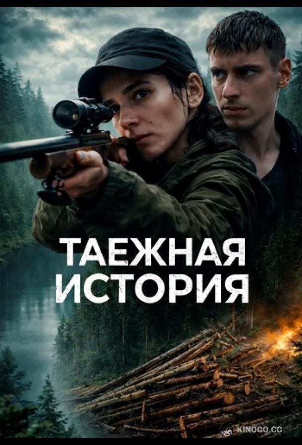 Таёжная история (2026) 1 сезон 4 серия