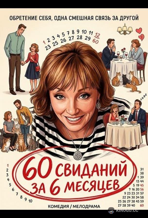 60 свиданий за 6 месяцев